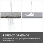 UnSlip anti-slip loofah mats