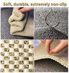 UnSlip anti-slip loofah mats